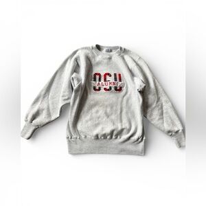 Vintage Kellsport OSU Alumni Crewneck Sweater Adult XL Made in USA